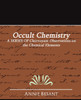 Occult Chemistry