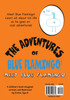 The Adventures of Blue Flamingo
