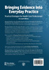 Bringing Evidence Into Everyday Practice