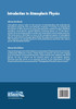 Introduction to Atmospheric Physics