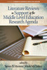 Literature Reviews in Support of the Middle Level Education Research Agenda