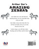 Arthur Zar's Amazing Zebras