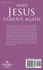 Make Jesus Famous Again
