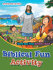 Biblical Fun Activity Seek and Find Activity Book