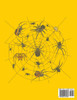 Spiders and Their Homes Coloring Book