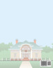 The Dollhouses and Accessories Coloring Book