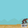 Charles Darwin - Evolution Theories for Kids (Homo Habilis to Homo Sapien) - Children's Biological Science of Apes & Monkeys Books