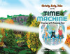 Christy,Katy,John, and the Time Machine