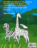 My First Coloring Book