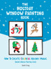 The Holiday Window Painting Book