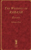 The Writings of RABASH - Essays - Volume Five