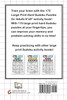 175 Large Print Hard Sudoku Puzzles for Adults