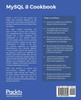 MySQL 8 Cookbook