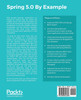 Spring 5.0 By Example