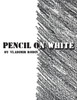 Pencil on White