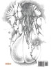 Pencil on White
