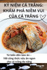 KỶ NIỆM CÁ TRẮNG