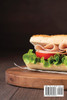 SENI MEMBAKAR BAGUETTE