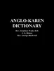 Anglo-Karen Dictionary