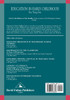 Education in Early Childhood