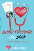 Blood Pressure Log Book