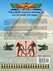 The Story of Asar, Aset and Heru