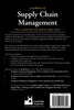 Excellence in Supply Chain Management