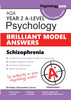 AQA A-level Psychology BRILLIANT MODEL ANSWERS