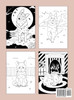 German Shepherd Lovers Coloring Book - The Stress Relieving Dog Coloring Book For Adults