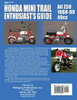 Honda Mini Trail - Enthusiast's Guide