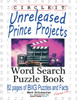 Circle It, Unreleased Prince Projects, Large Print, Word Search, Puzzle Book