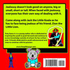 Jack the Little Koala and the Fiery Red Firetruck