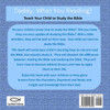 Daddy, What Your Reading? Teach Your Child to Study the Bible