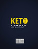 KETO COOKBOOK FOR BEGINNERS