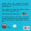 Cautious Cherry and His New Train Set