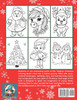 Magical Christmas Coloring Book