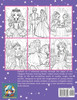 Magical Princess Coloring Book