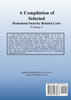 Compilation of Homeland Security Related Laws Vol. 3