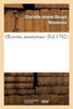 Oeuvres anonymes