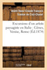 Excursions d'un artiste paysagiste en Italie