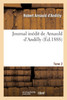 Journal inédit de Arnauld d'Andilly. T2
