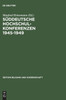 Süddeutsche Hochschulkonferenzen 1945-1949