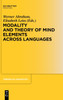 Modality and Theory of Mind Elements across Languages