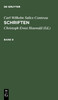 Schriften. Band 8