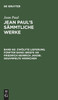 Jean Paul's Sämmtliche Werke, Band 60, Zwölfte Lieferung. Fünfter Band