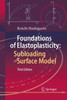 Foundations of Elastoplasticity