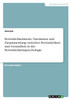 Persönlichkeitstests, Narzissmus und Zusammenhang zwischen Persönlichkeit und Gesundheit in der Persönlichkeitspsychologie
