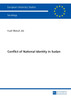 Conflict of National Identity in Sudan