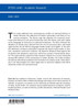 Conflict of National Identity in Sudan