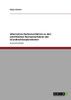 Alternative Rechenverfahren zu den schriftlichen Normalverfahren der Grundrechenoperationen